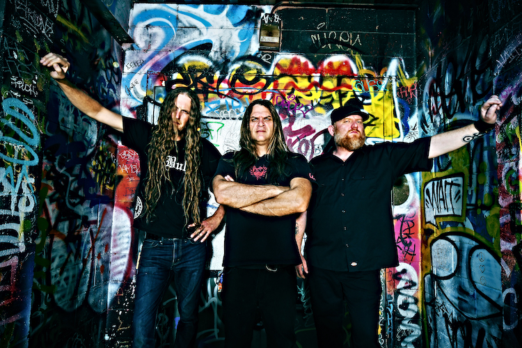 Jungle Rot interview – Dave Matrise, May 2019