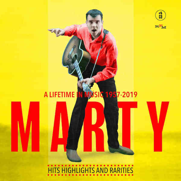 Marty Wilde – Marty