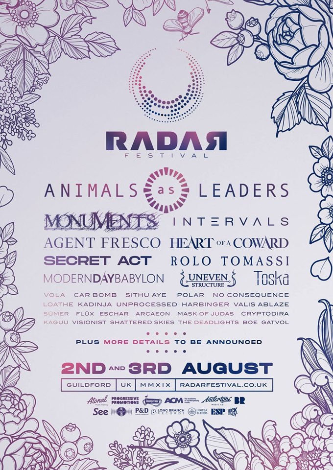 PREVIEW: Radar Festival 2019