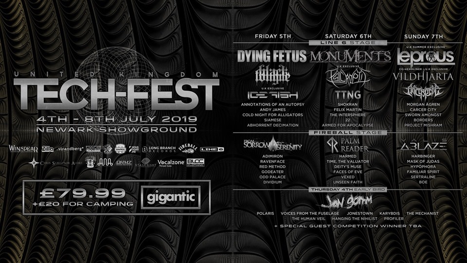 PREVIEW: Final line-up for Tech-Fest 2019