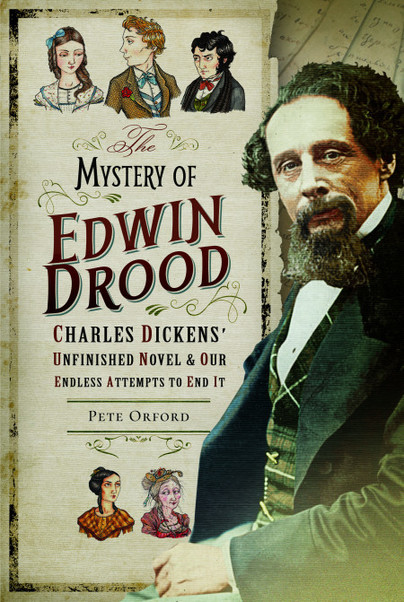 The Mystery of Edwin Drood by Pete Orford