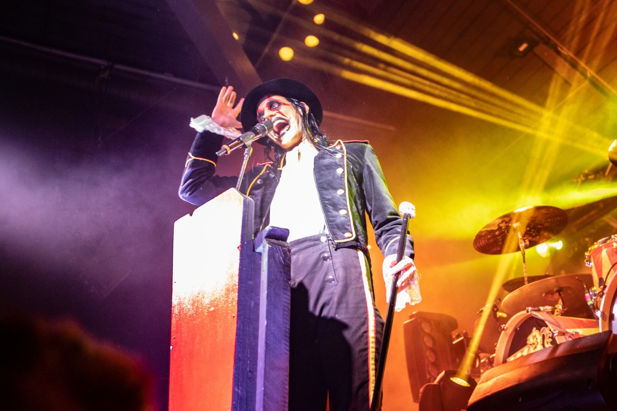 Avatar @ The Ranch Roadhouse, Edmonton – May 31, 2019