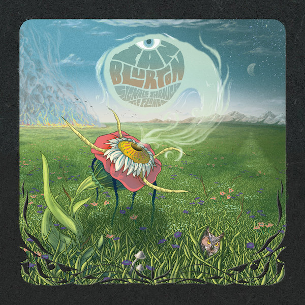 Ian Blurton – Signals Through the Flames