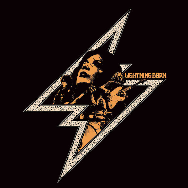 Lightning Born – self-titled