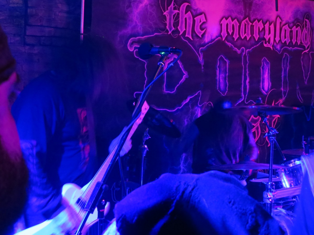 MARYLAND DOOM FEST 2019 PHOTOS: Sunday, June 23