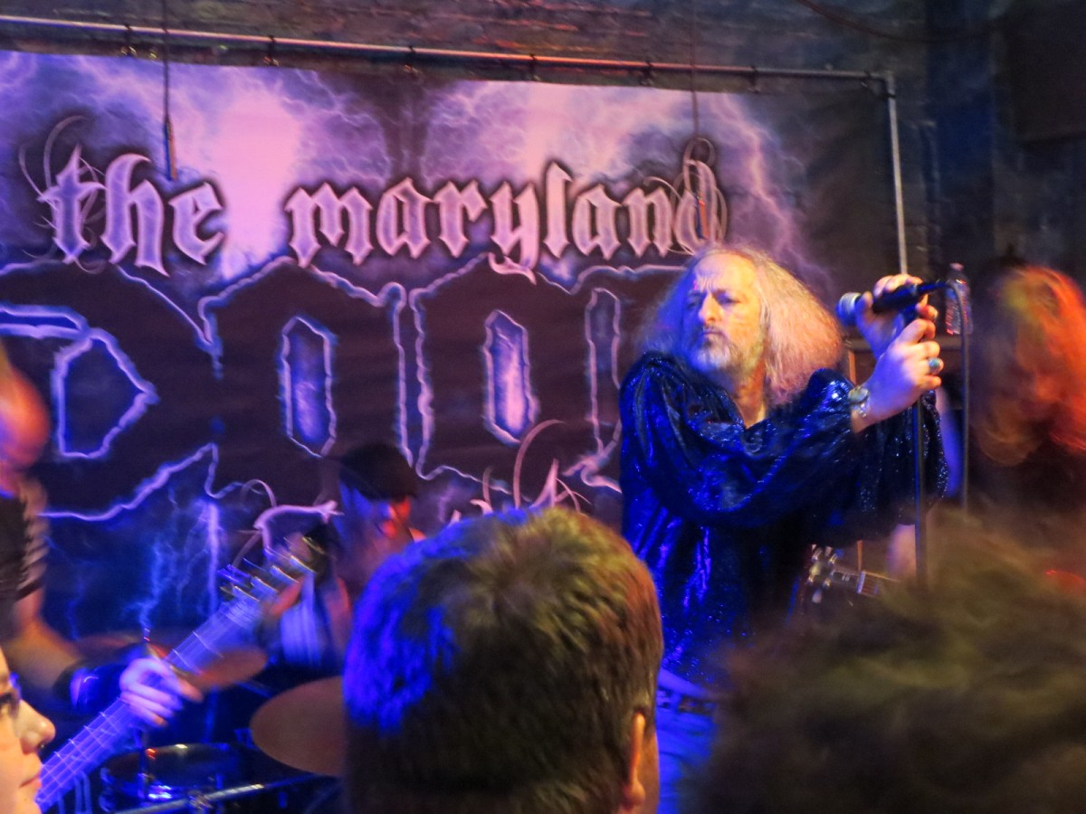 MARYLAND DOOM FEST 2019 PHOTOS: Saturday, June 22