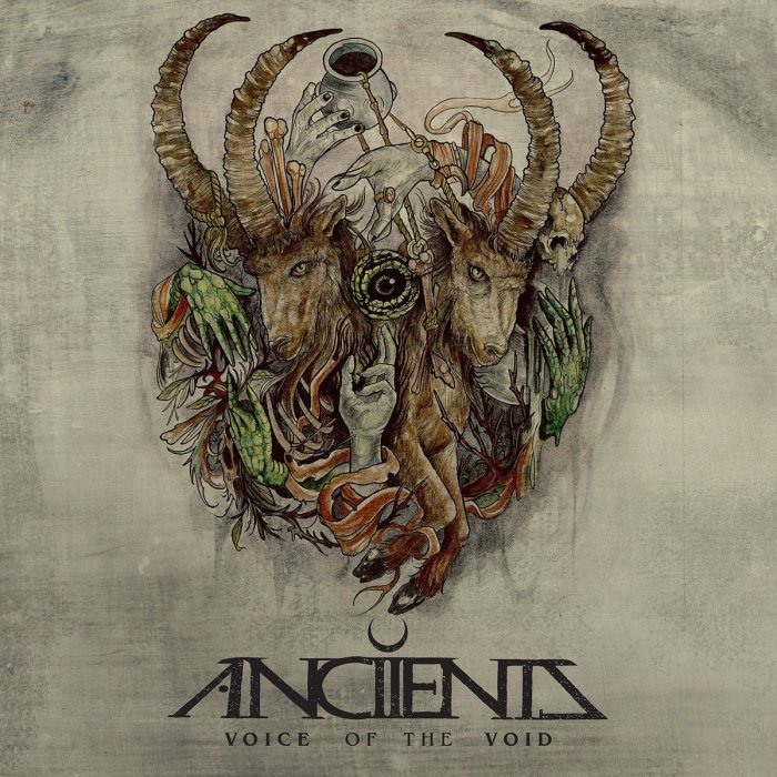 Anciients – Voice of the Void