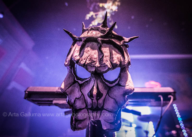 Carach Angren in Birmingham, UK