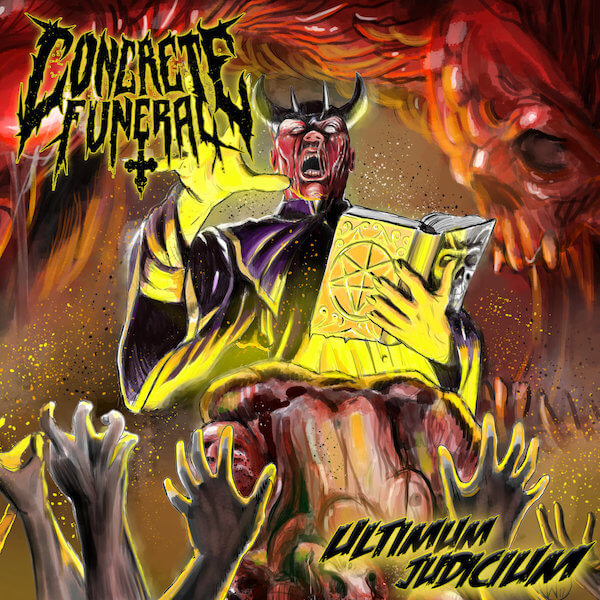 Concrete Funeral – Ultimum Judicium