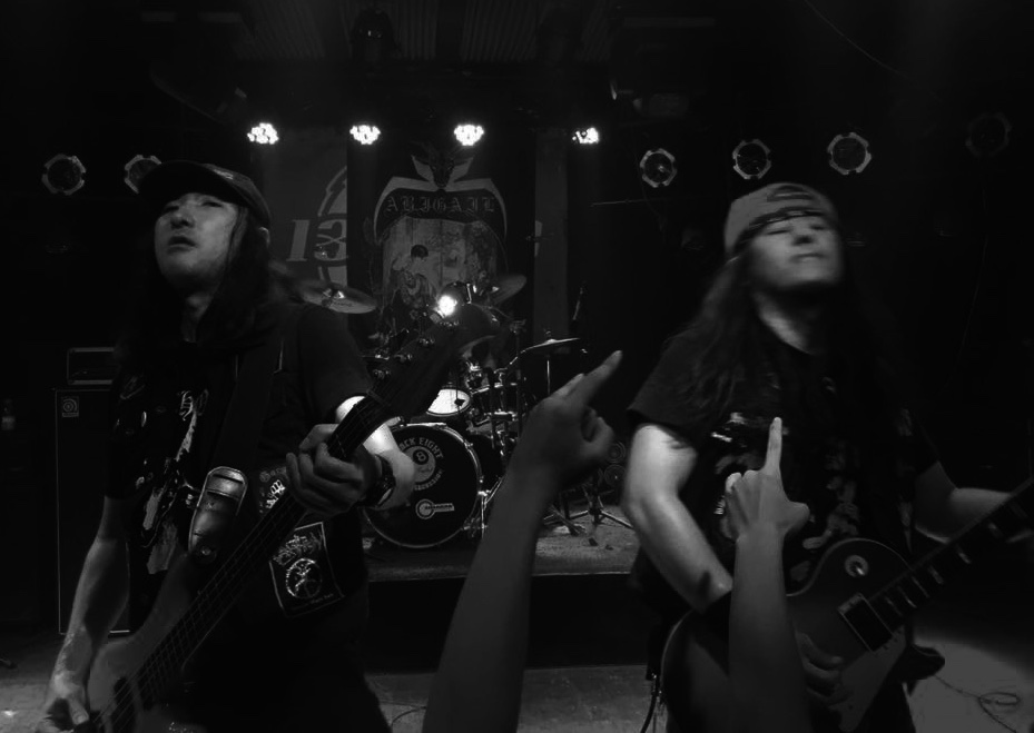 Abigail live in Toronto, September 2018