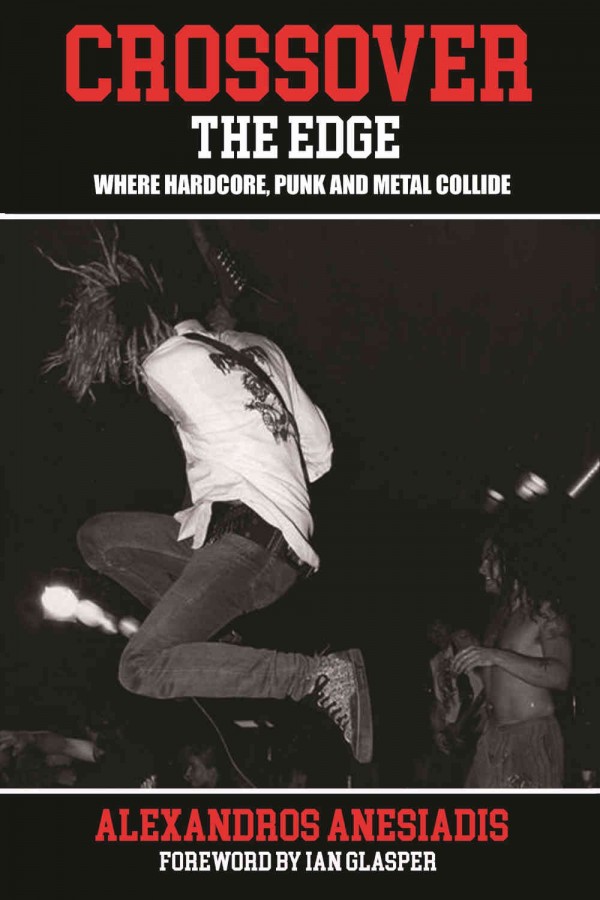 Crossover the Edge book cover