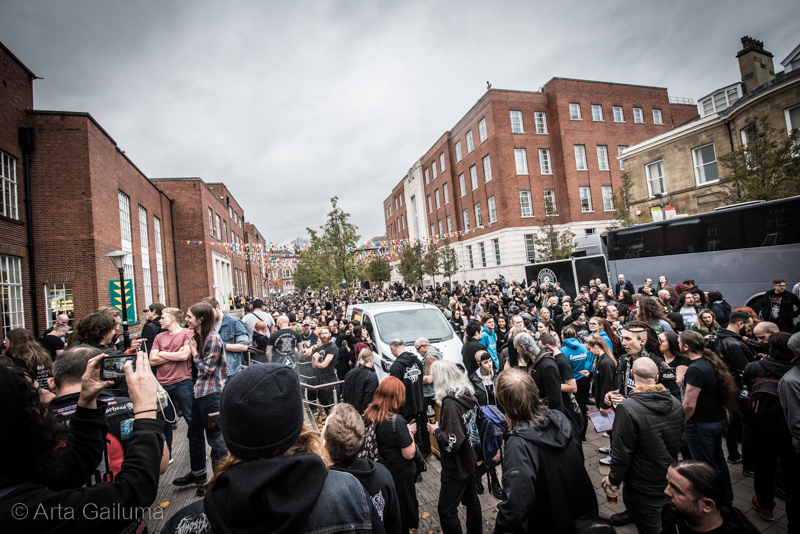 Damnation Festival 2018