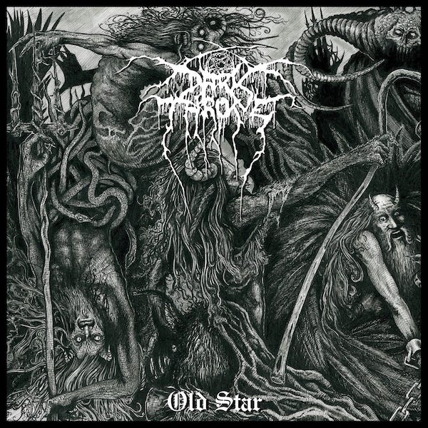 Darkthrone – Old Star