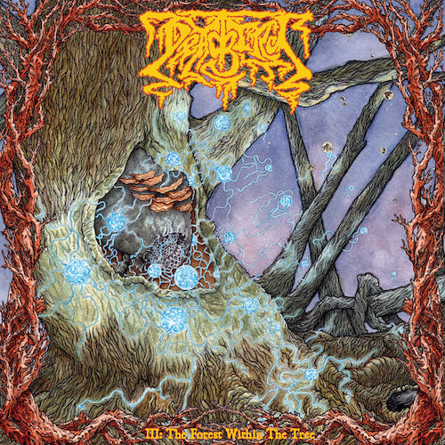 Deadbird – III: The Forest Within the Tree