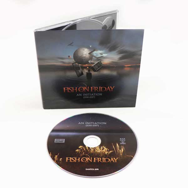 Fish On Friday – An Initiation (2010-2017)