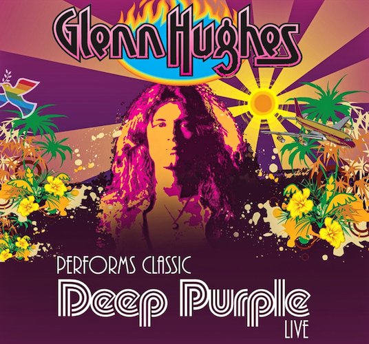 Glenn Hughes live in Dublin, September 2018