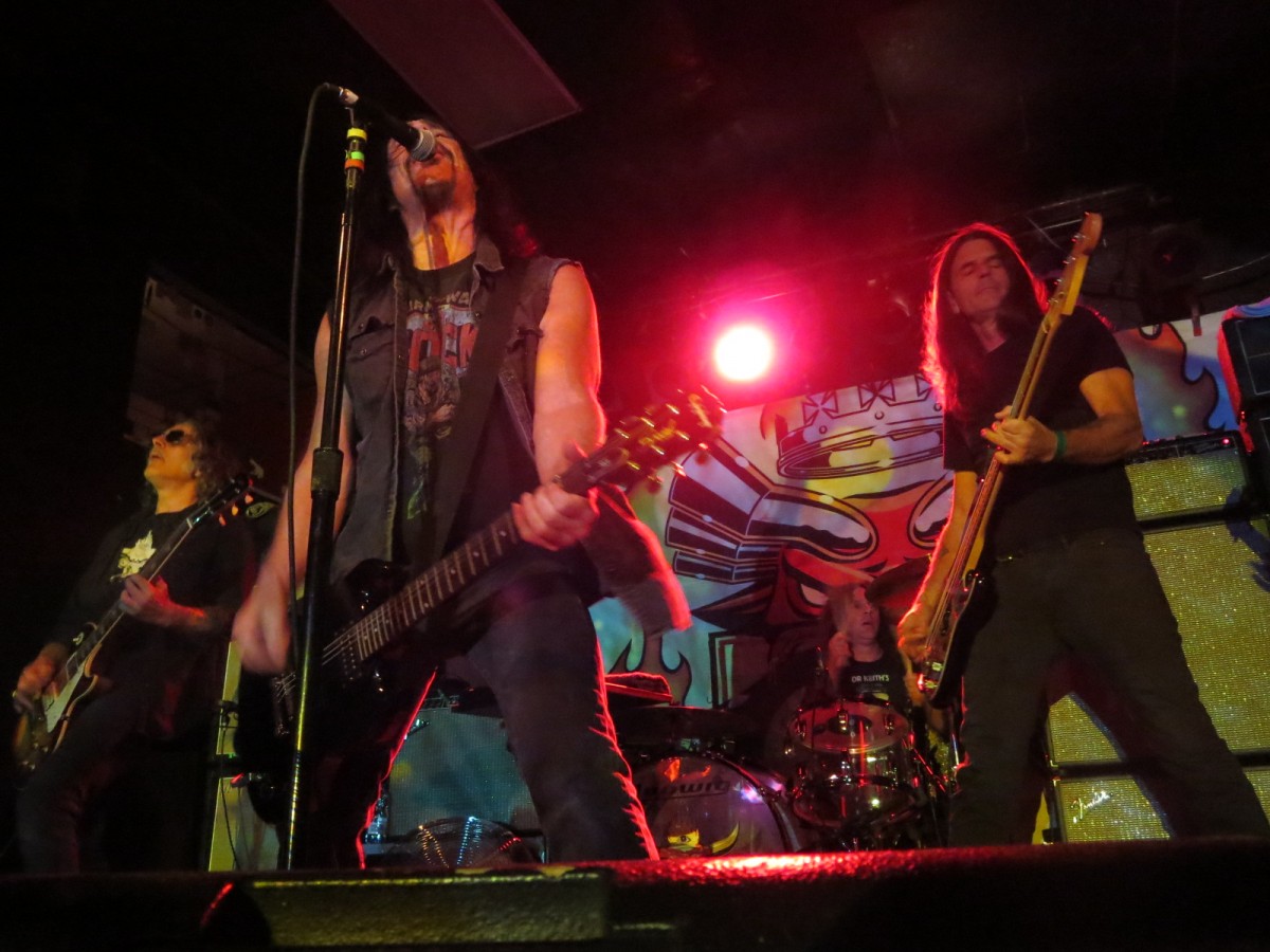 AMATEUR CONCERT PHOTOGRAPHY HOUR: MONSTER MAGNET/Electric Citizen @ Lee’s Palace, September 28, 2018