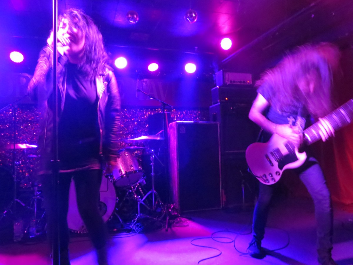 AMATEUR CONCERT PHOTOGRAPHY HOUR: WINDHAND/Satan’s Satyrs @ Horseshoe Tavern, November 5, 2018
