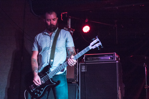 SUMAC & Dalek live in Toronto, September 2018