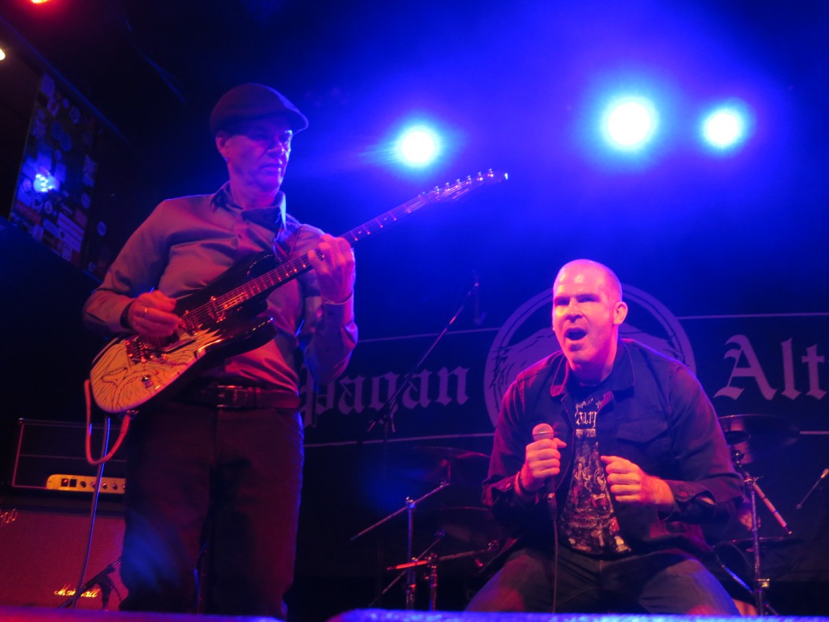 AMATEUR CONCERT PHOTOGRAPHY HOUR: PAGAN ALTAR/Blood Ceremony/Cauchemar/Smoulder @ Lee’s Palace, August 24, 2019