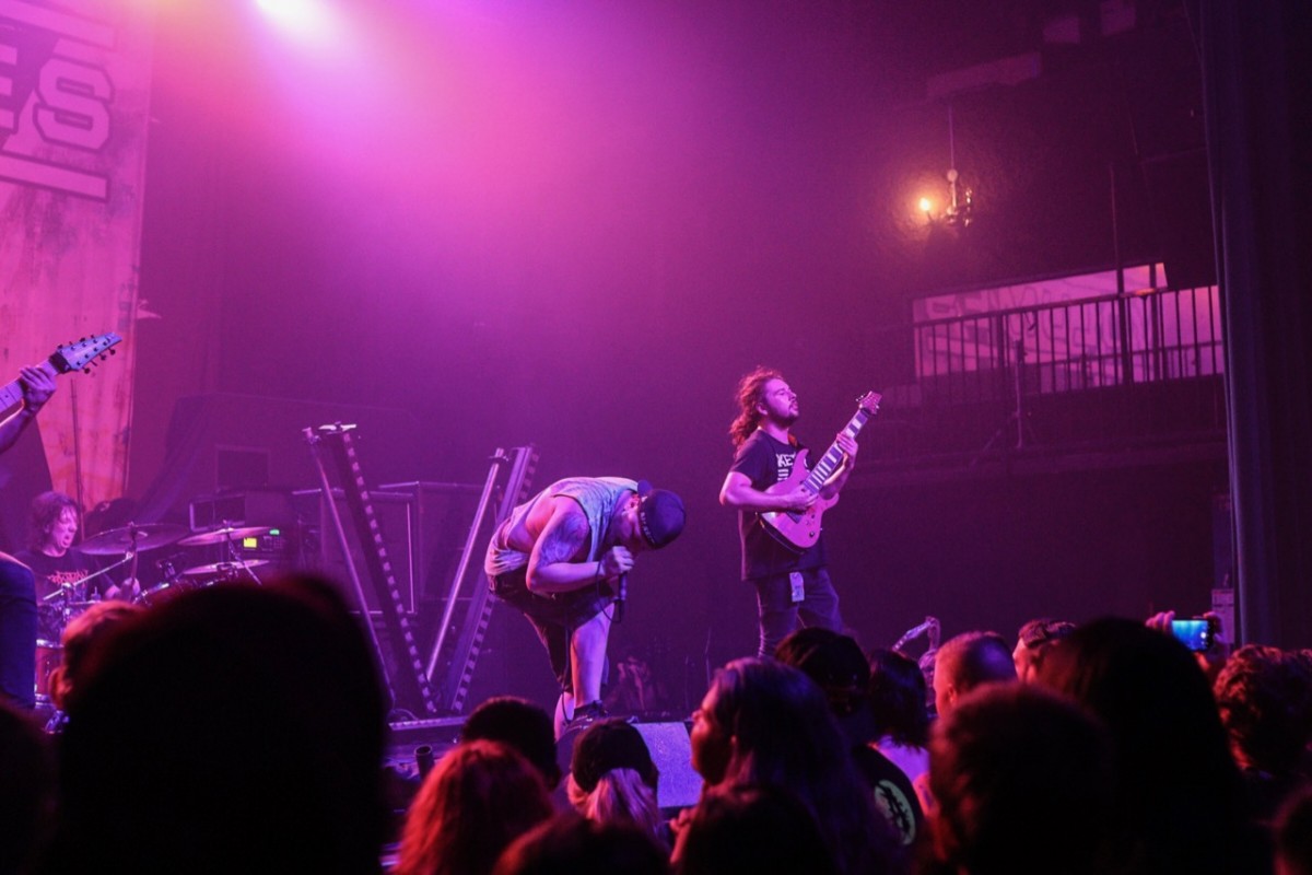 RAGE Fest 2018 in Los Angeles, CA