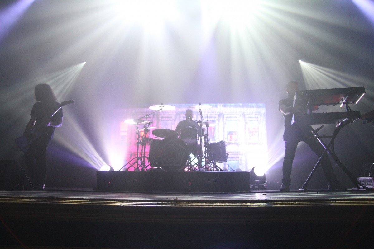 Carpenter Brut in Toronto, April 2018