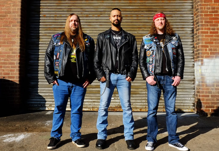 A chat with IRON VOID