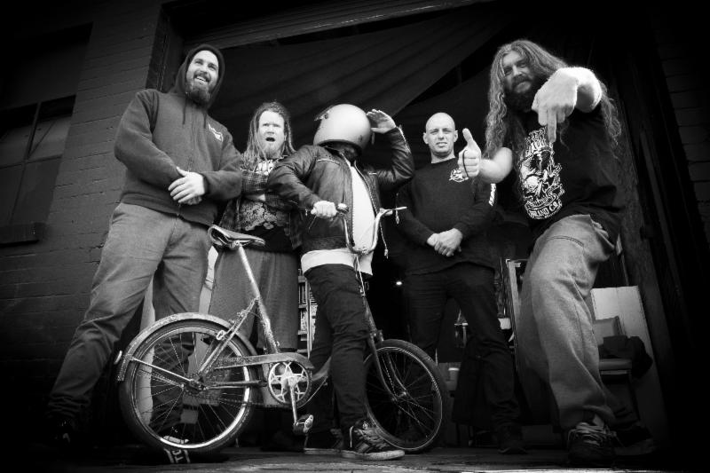 KING PARROT interview, September 2018