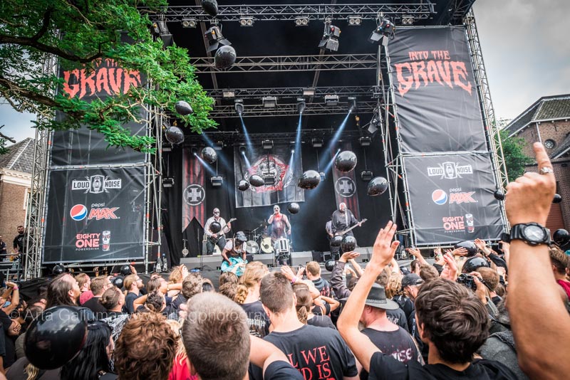 Into The Grave Festival 2019