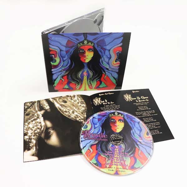 Rosalie Cunningham: Rosalie Cunningham