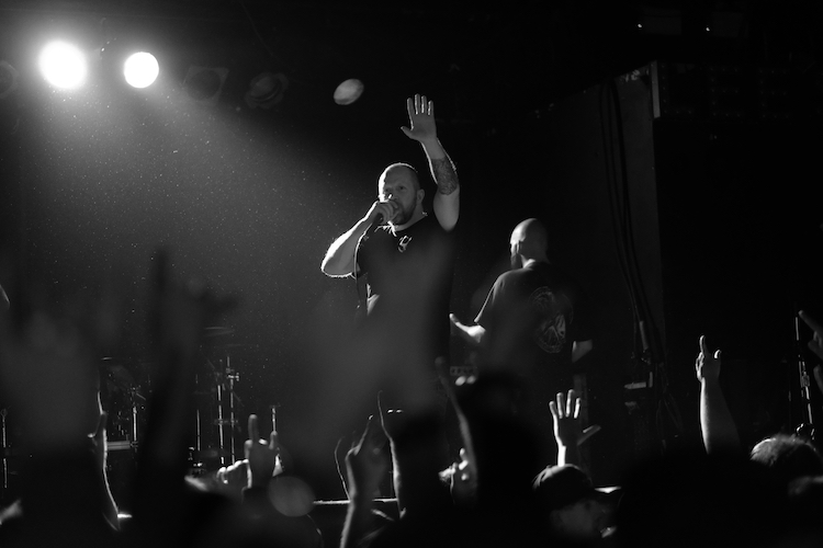 Suffocation @ Lee’s Palace, 24 October 2018