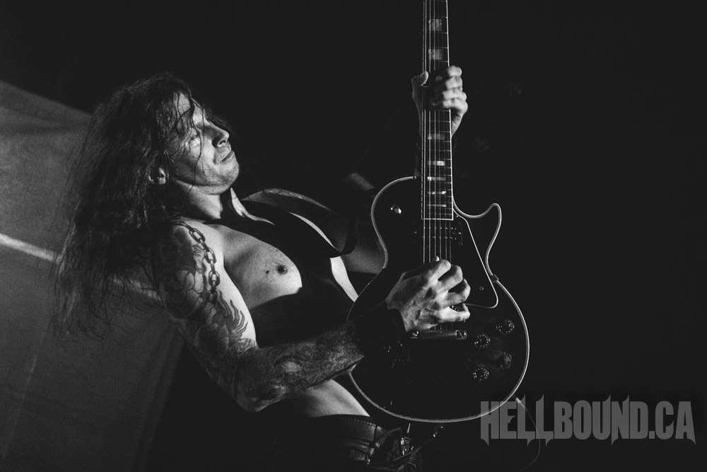 Enslaved (and more) in Toronto, 20 Feb 2018