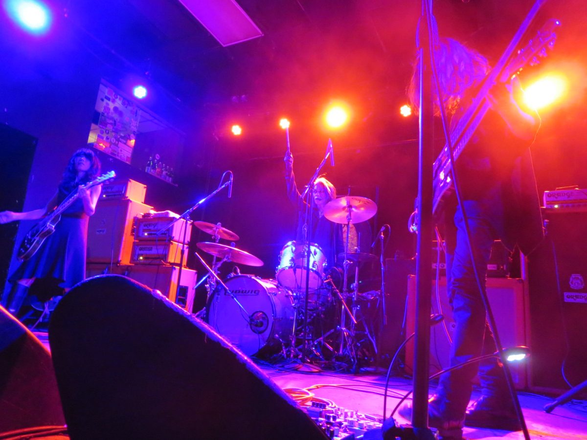 AMATEUR CONCERT PHOTOGRAPHY HOUR: BORIS/Uniform @ Lee’s Palace, September 14, 2019