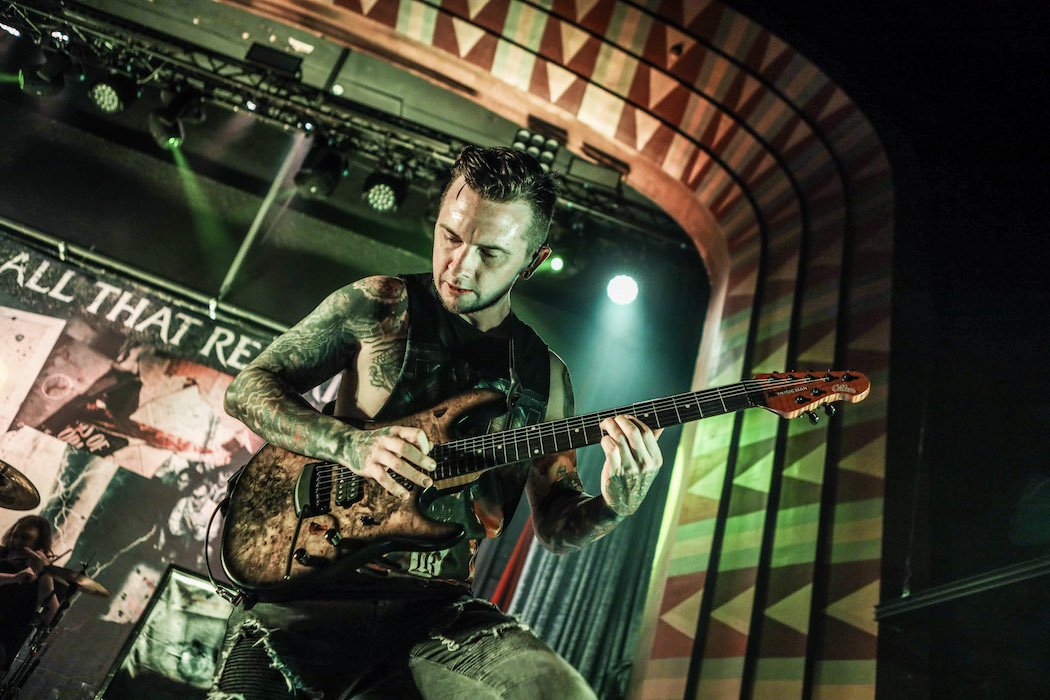 All That Remains, Lacuna Coil, Bad Omens