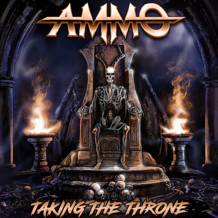AMMO – Taking the Throne