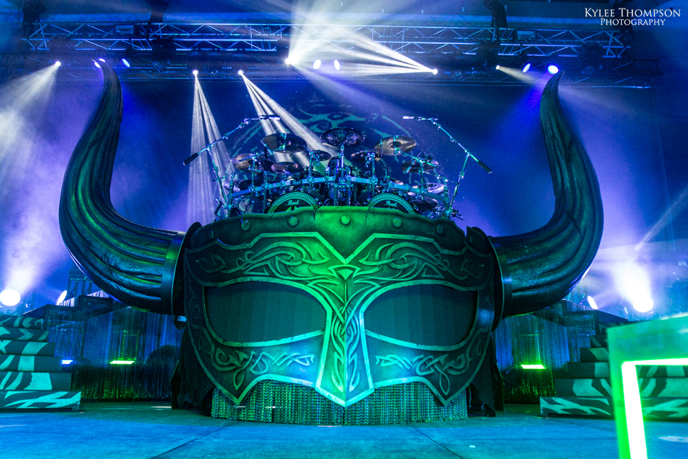 Amon Amarth live in Edmonton