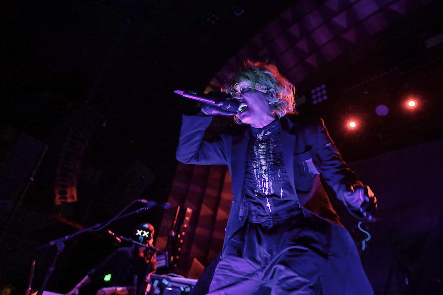 Hideto Takarai, Palisades & Starset