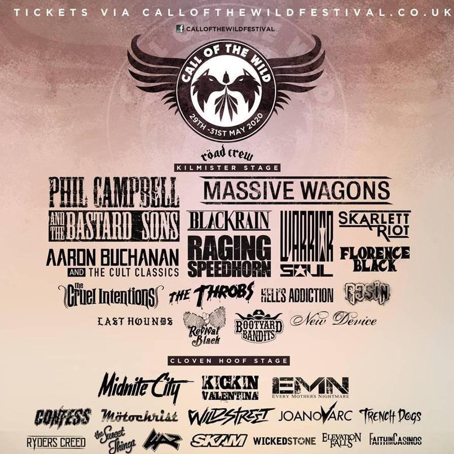 PSA: Call of the Wild announcement