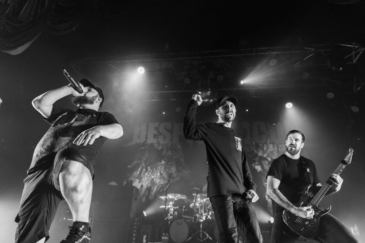 Despised Icon & more in Toronto, October 2019