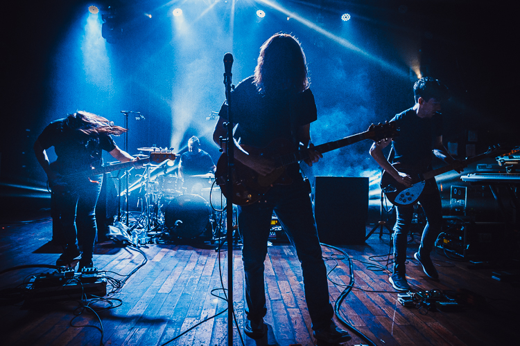 God Is An Astronaut live in Toronto