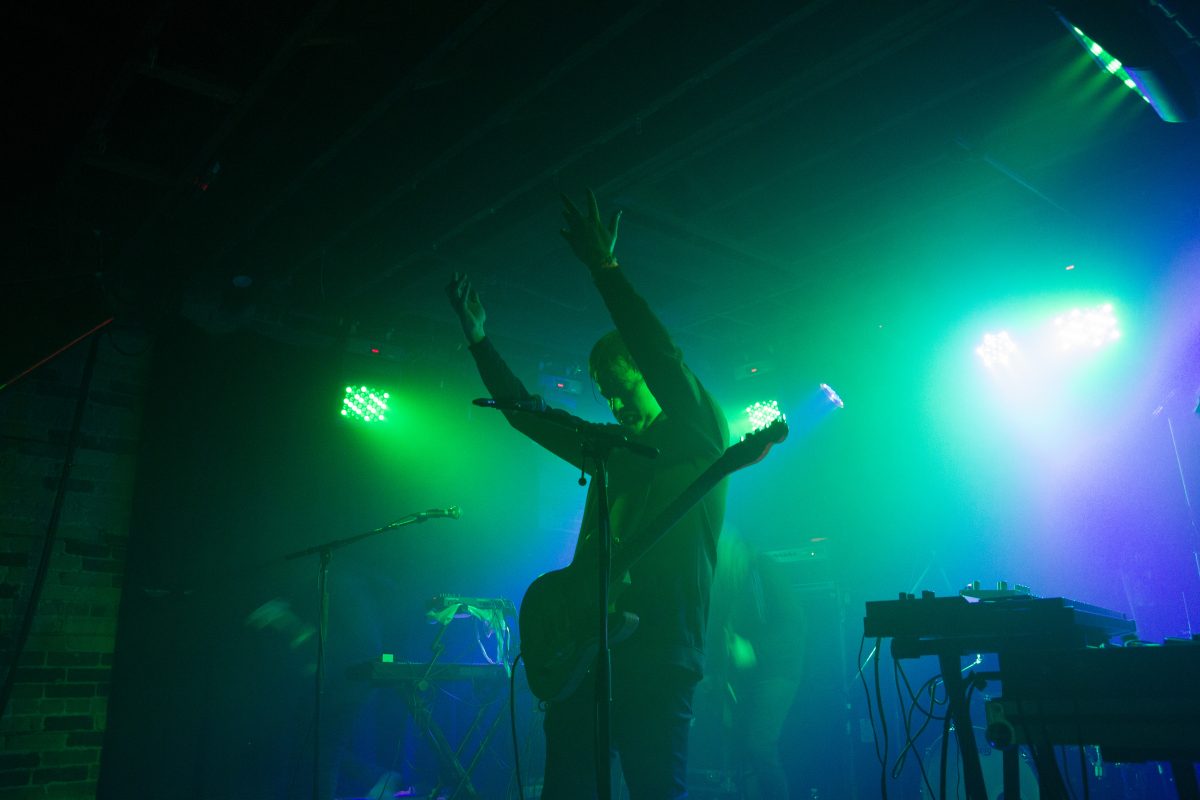 Oranssi Pazuzu at Velvet Underground – October 12, 2019