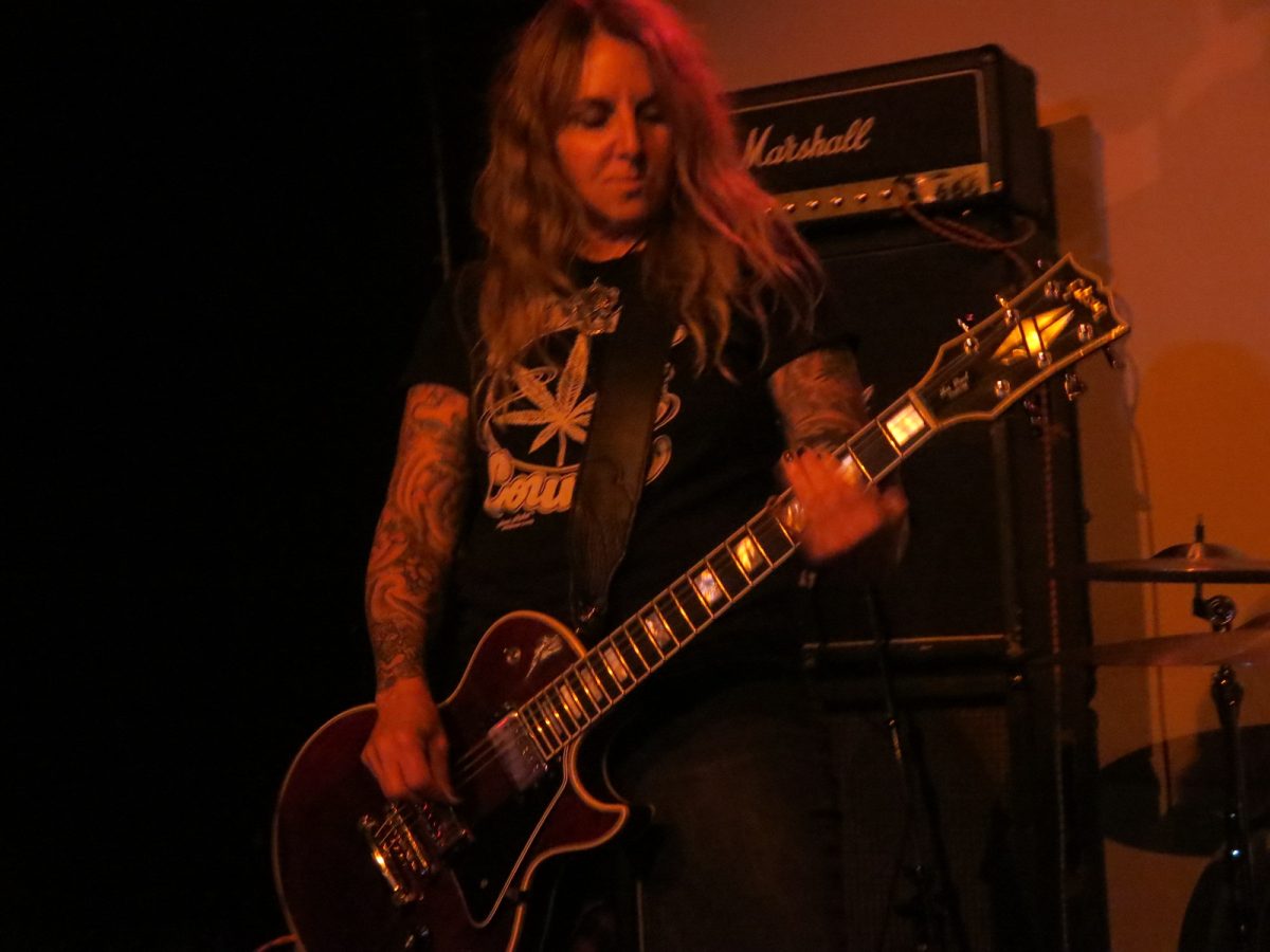 AMATEUR CONCERT PHOTOGRAPHY HOUR: ACID KING/Wizard Rifle/Warish @ Mohawk Place, Buffalo, NY, September 28, 2019