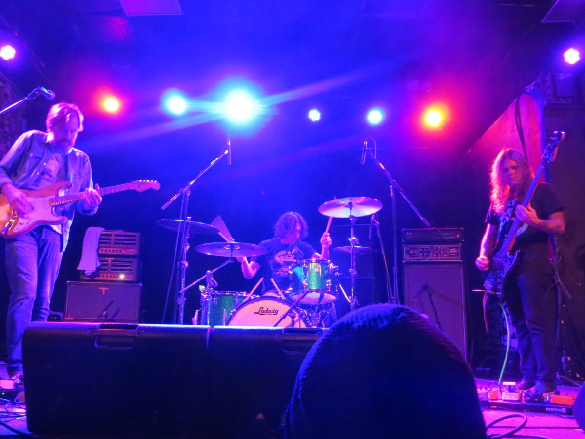 AMATEUR CONCERT PHOTOGRAPHY HOUR: EARTHLESS/Maggot Heart/Sacri Monti @ Lee’s Palace, October 8, 2019