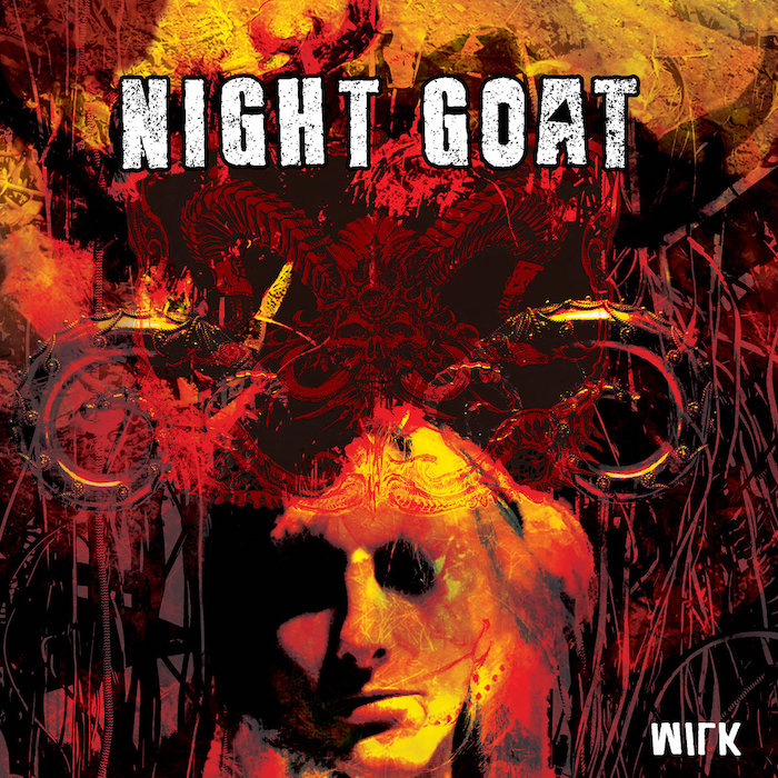 Night Goat – Milk