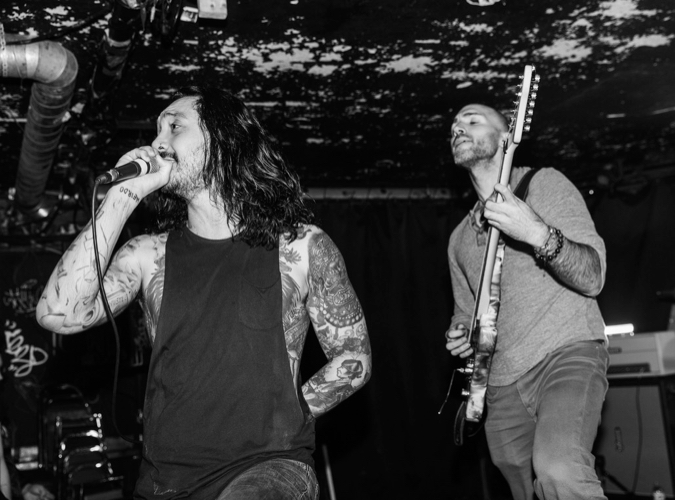 The Number 12 Looks Like You & Godmother in Toronto, October 2019