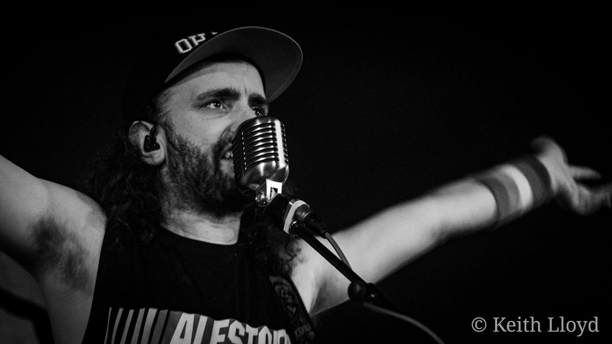 Alestorm in Ottawa, November 2019