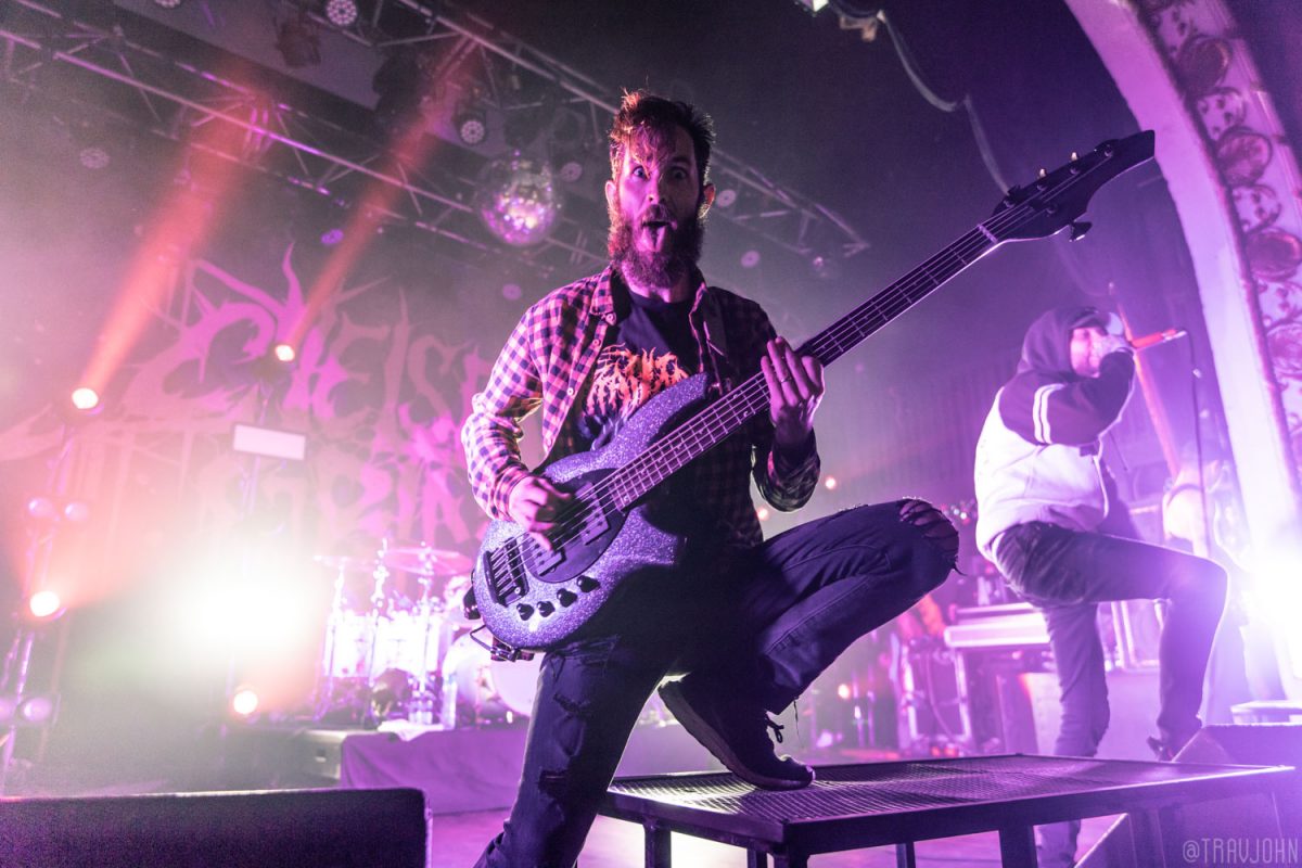 Chelsea Grin & more in Toronto