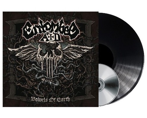 Entombed A.D. – Bowels of Earth (CD/LP)