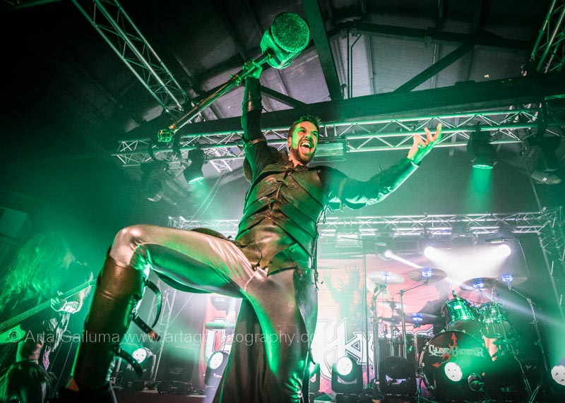 Gloryhammer @ The Mill Digbeth