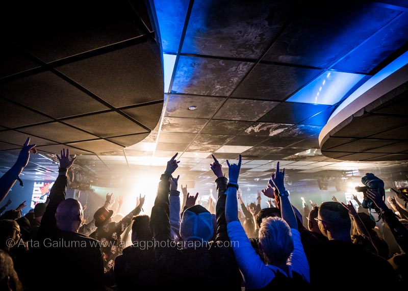 Hard Rock Hell 2019, 7-9 November, Great Yarmouth, UK